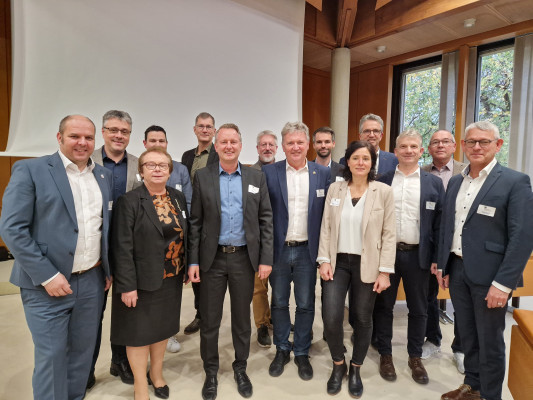 Freie Waehler im Regionalverband Suedlicher Oberrhein November 2024 