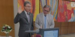 Verpflichtung Thorsten Erny November 2024 
