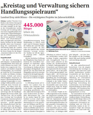 Projekte im Jahresrueckblick Ortenaukreis Guller 28.12.2025 