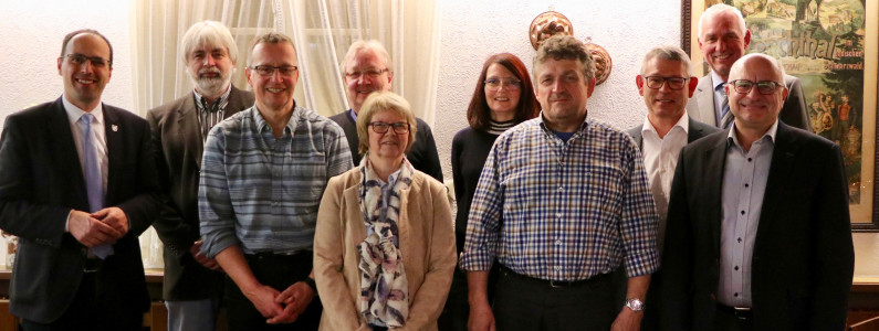 Unsere Kandidatinnen und Kandidaten aus dem Wahlkreis Oberkirch-Renchtal